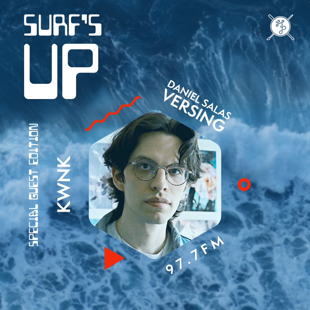Surfs Up feat Daniel Salas (Versing)