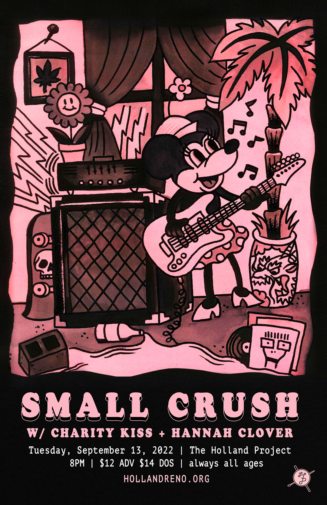 crush 2022 poster
