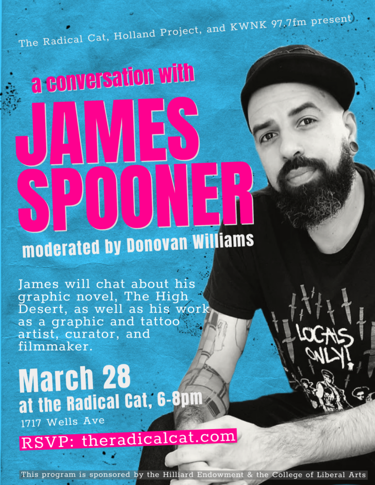 A Conversation w/ James Spooner